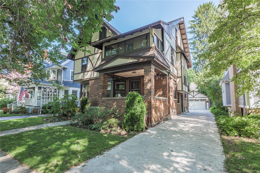 218 Edgerton Street Rochester, NY 14607 - Photo 1 of 1