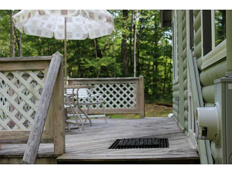 188 Mountain View Pines Road Lovell, ME 04051 - Photo 26 of 27 Patio/Deck.