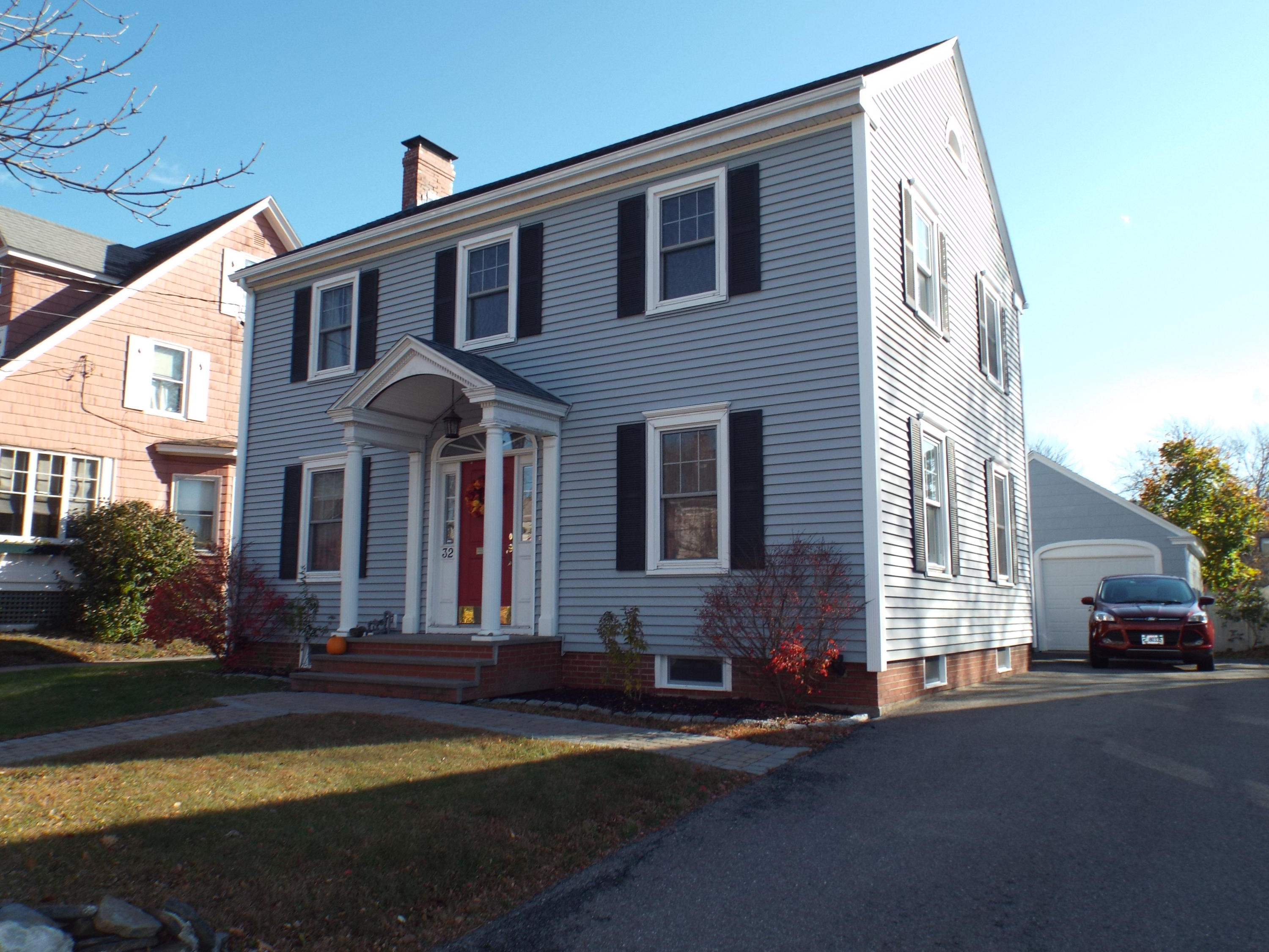32 Colonial Road Portland, ME 04102 - Photo 28 of 28 House with Garage