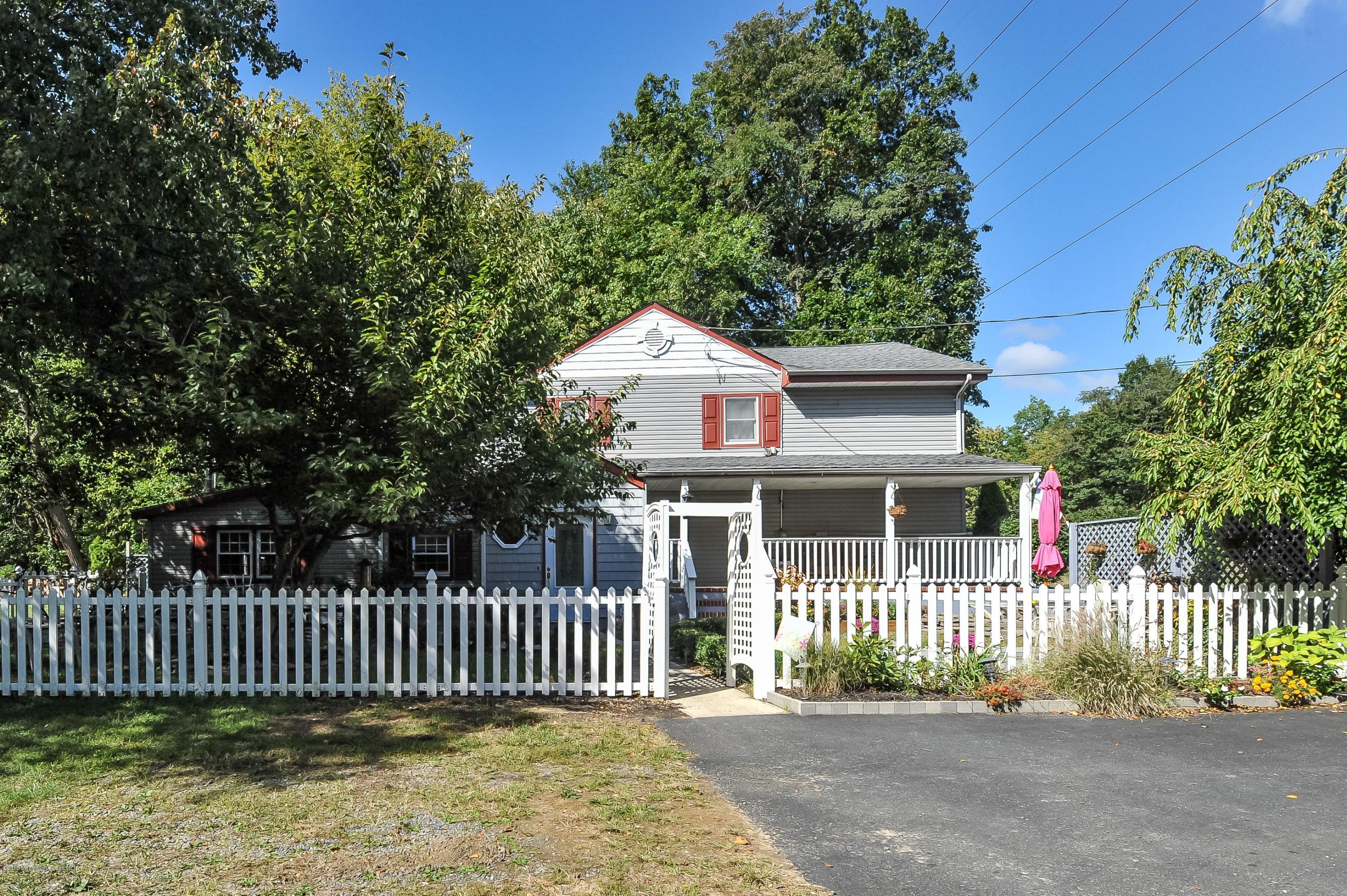 54 Brown Road Morganville, NJ 07751 - Photo 3 of 23 001_Front View (1)