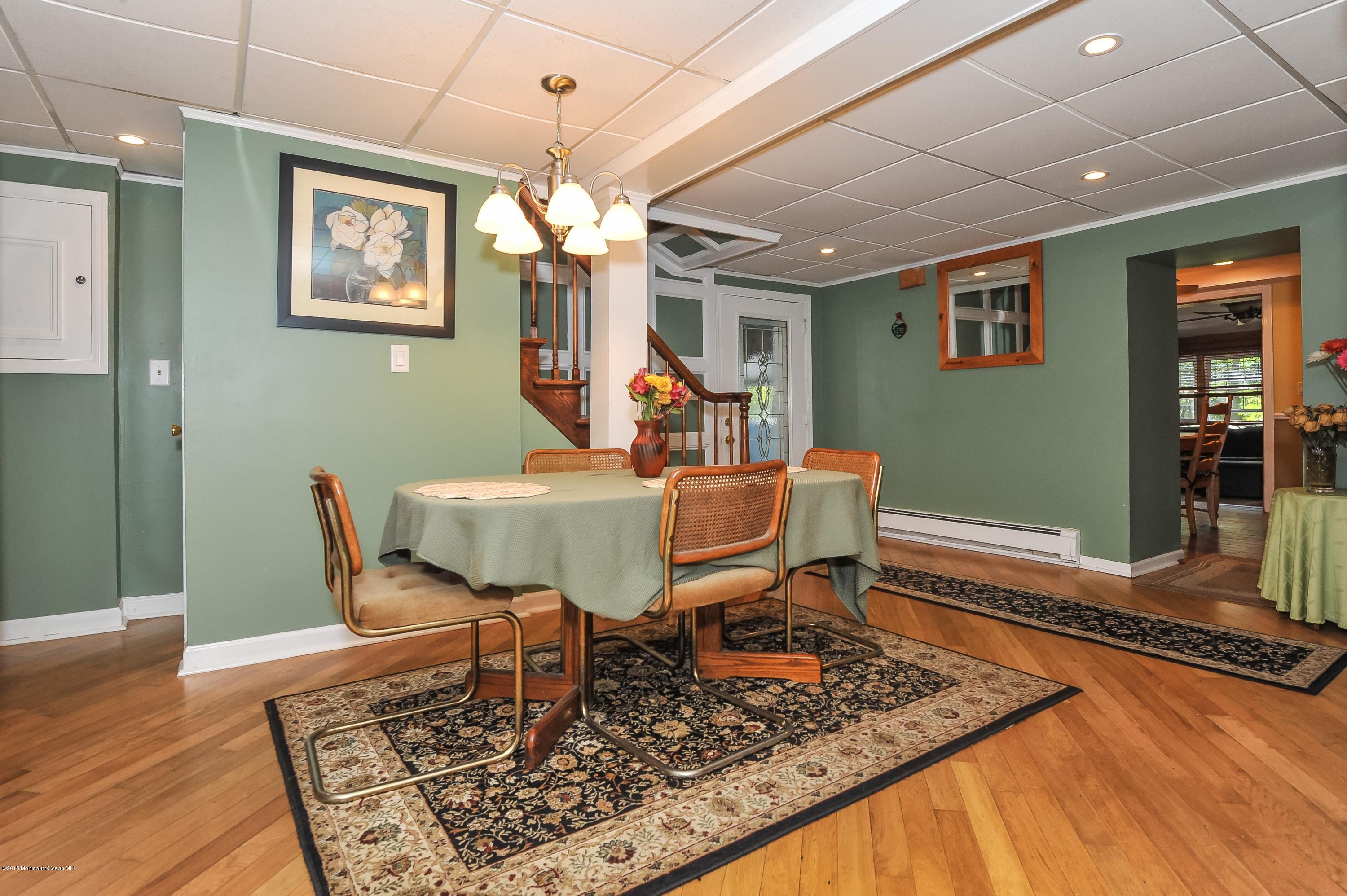 54 Brown Road Morganville, NJ 07751 - Photo 8 of 23 012_Dining Area