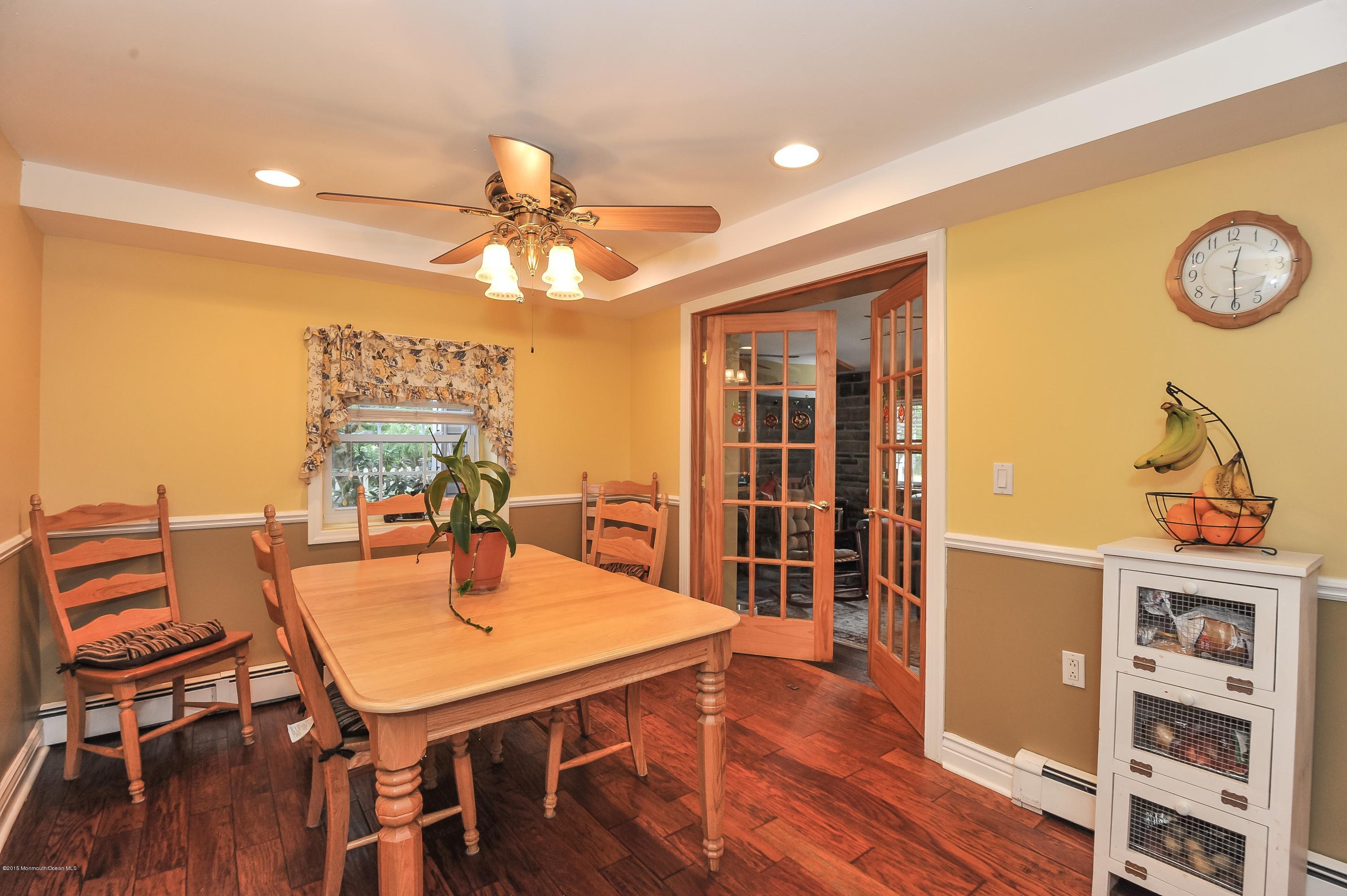 54 Brown Road Morganville, NJ 07751 - Photo 10 of 23 014_Eat In Kitchen
