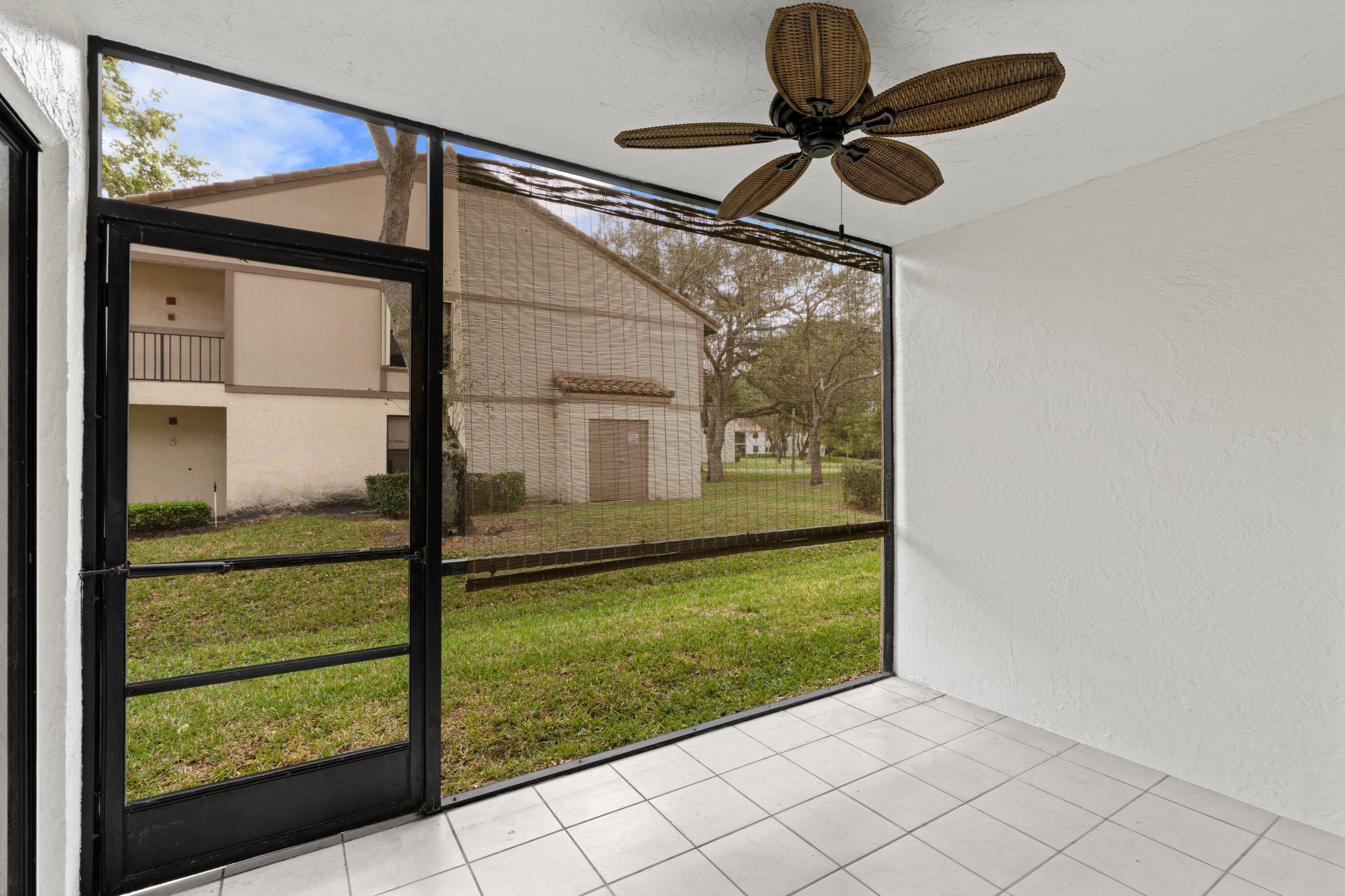 3129 Millwood Terrace, Unit 1380 Boca Raton, FL 33431 - Photo 7 of 29 Patio