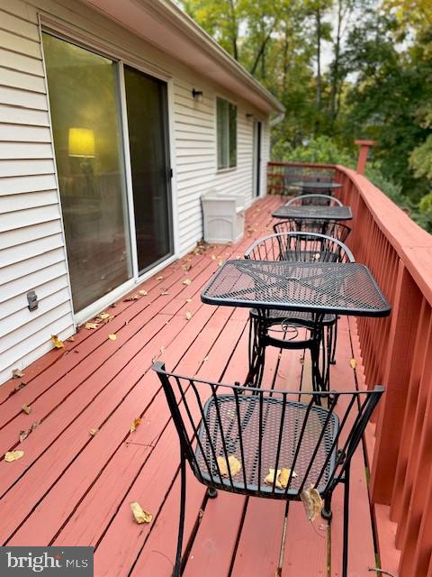 2400 Falling Creek Road Silver Spring, MD 20904 - Photo 12 of 27 Deck