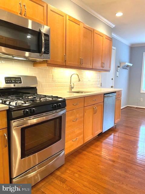 2400 Falling Creek Road Silver Spring, MD 20904 - Photo 14 of 27 Kitchen