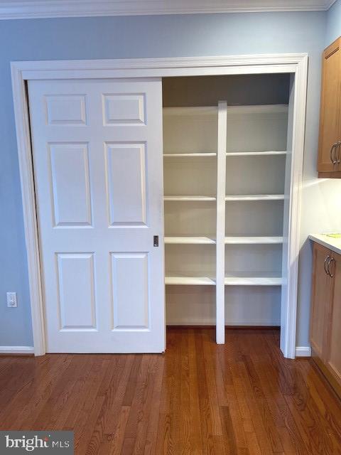 2400 Falling Creek Road Silver Spring, MD 20904 - Photo 18 of 27 Kitchen pantry