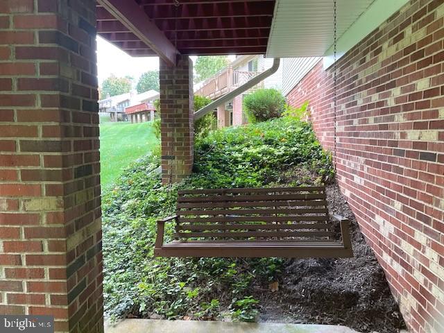 2400 Falling Creek Road Silver Spring, MD 20904 - Photo 23 of 27 Under the deck