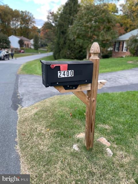 2400 Falling Creek Road Silver Spring, MD 20904 - Photo 25 of 27 Mailbox