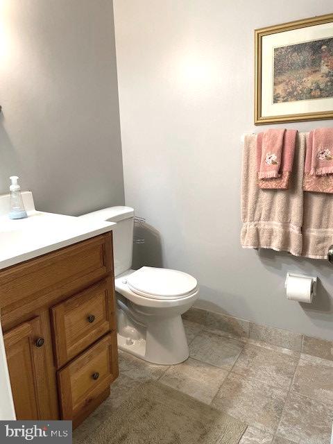 2400 Falling Creek Road Silver Spring, MD 20904 - Photo 27 of 27 Full Bathroom 3 in Basement