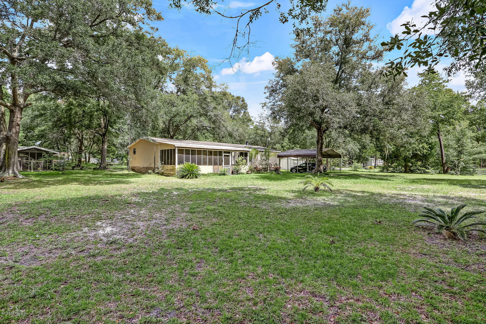 85161 Joann Road Yulee, FL 32097 - Photo 11 of 46 85161+Joann+Rd+Yulee-2-web-Front+of+Home