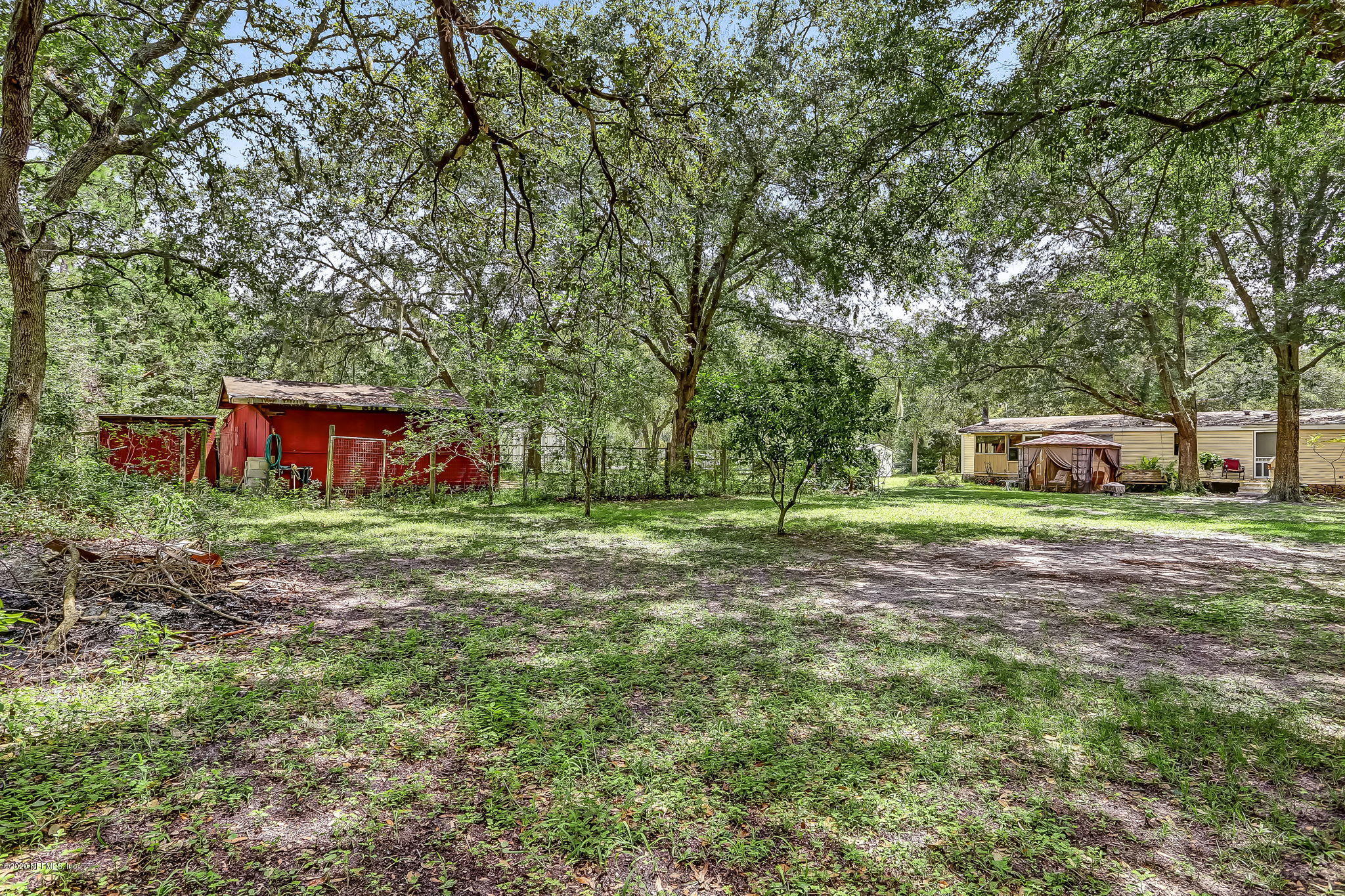 85161 Joann Road Yulee, FL 32097 - Photo 2 of 46 85161+Joann+Rd+Yulee-39-web-Back+Yard