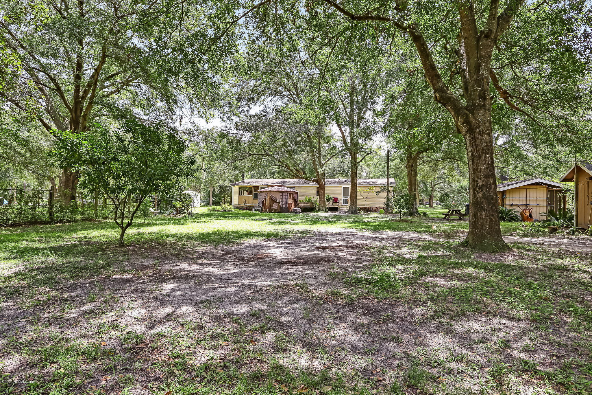 85161 Joann Road Yulee, FL 32097 - Photo 3 of 46 85161+Joann+Rd+Yulee-40-web-Back+Yard
