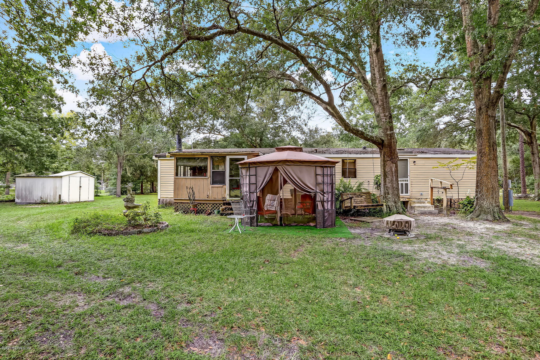 85161 Joann Road Yulee, FL 32097 - Photo 40 of 46 85161+Joann+Rd+Yulee-31-web-Back+of+Home