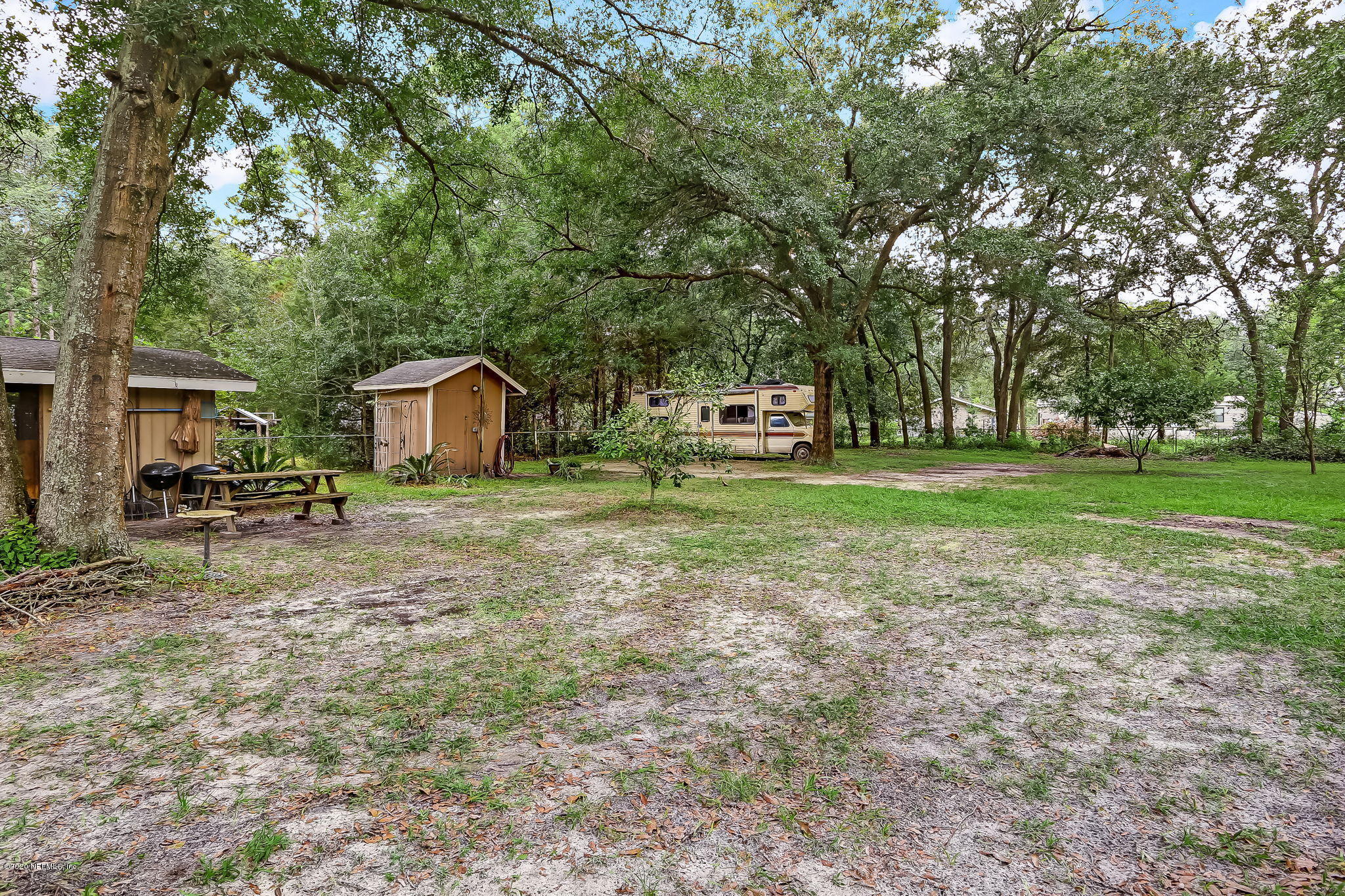 85161 Joann Road Yulee, FL 32097 - Photo 43 of 46 85161+Joann+Rd+Yulee-34-web-Back+Yard