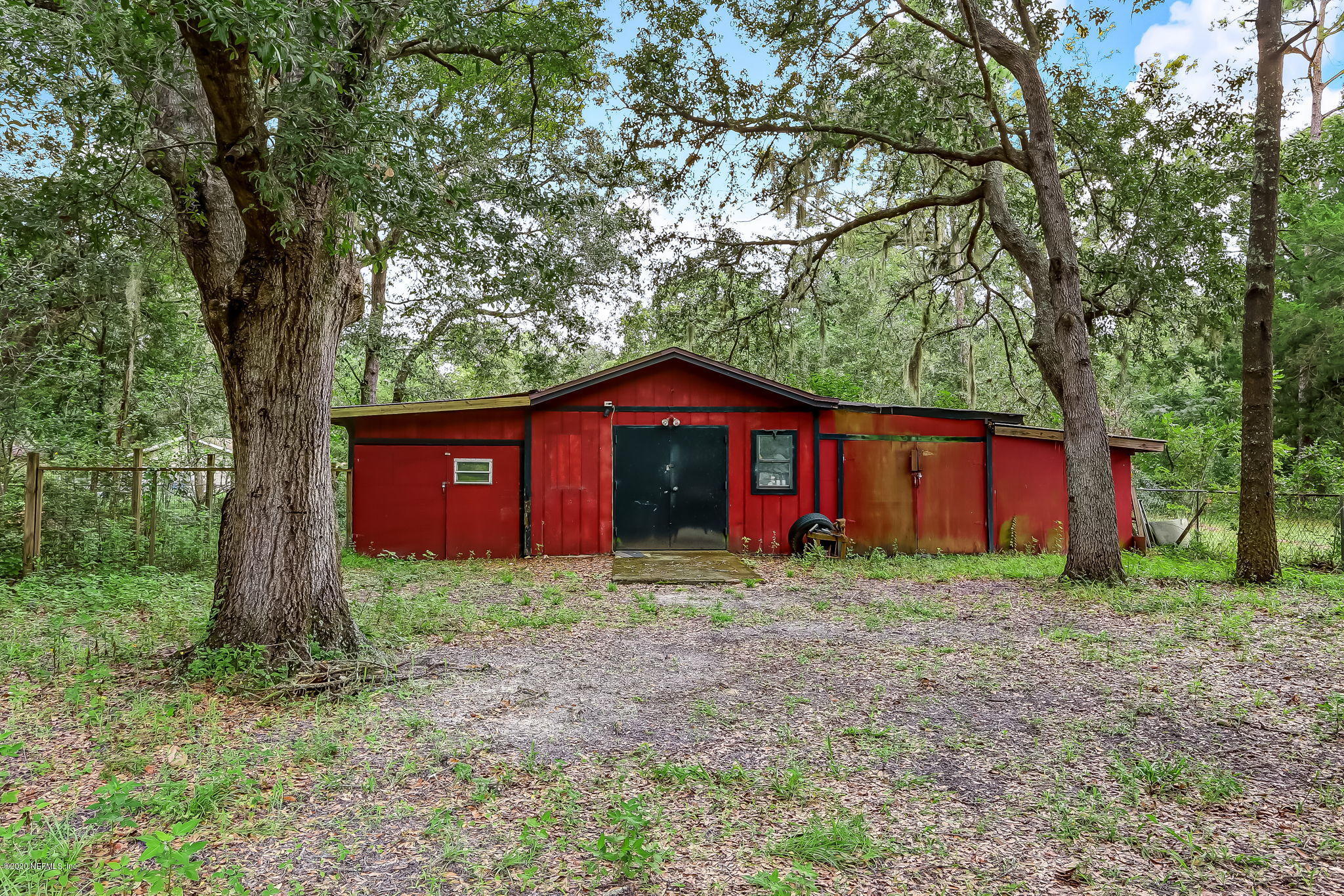 85161 Joann Road Yulee, FL 32097 - Photo 45 of 46 85161+Joann+Rd+Yulee-36-web-Shed