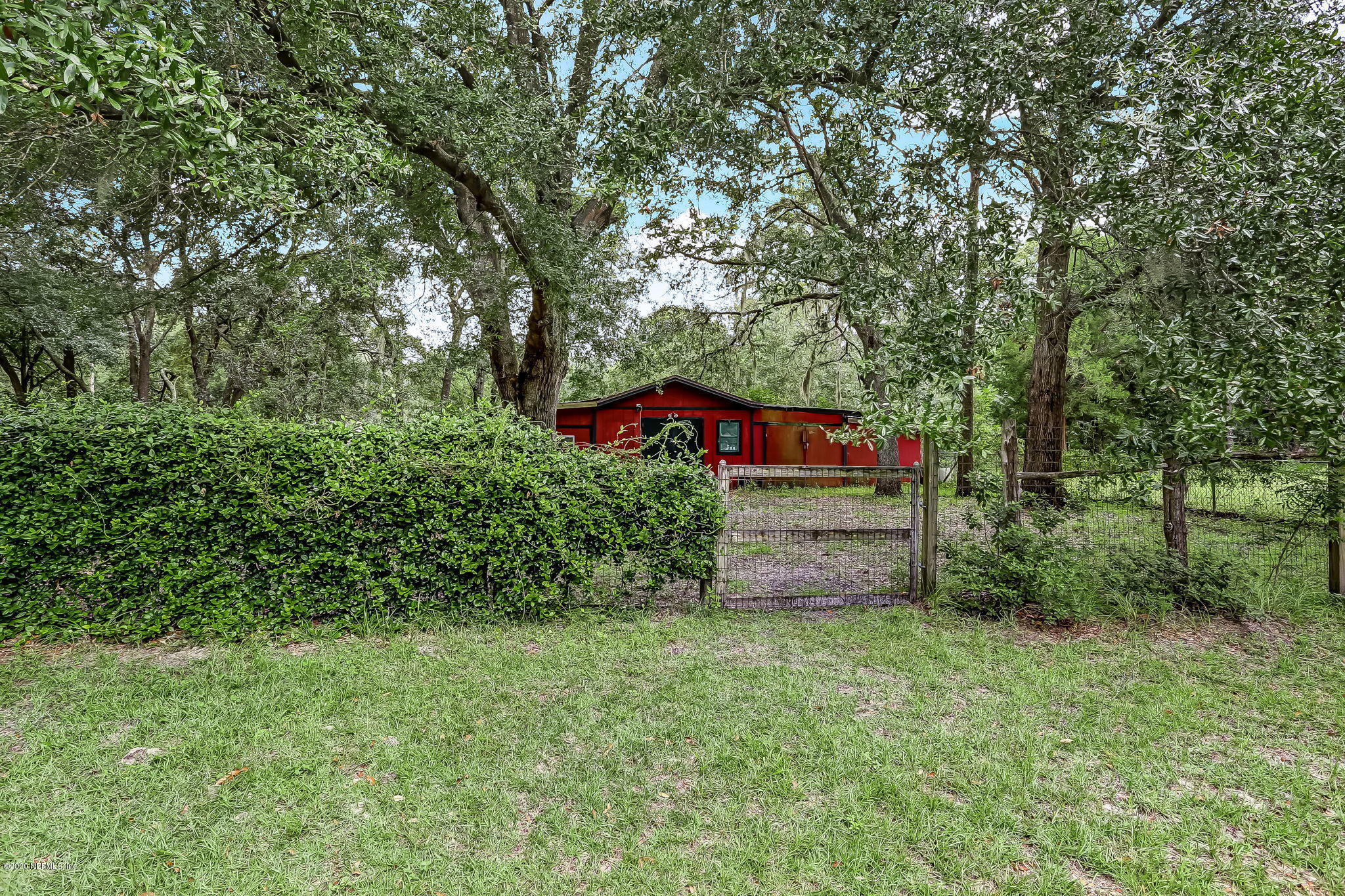 85161 Joann Road Yulee, FL 32097 - Photo 46 of 46 85161+Joann+Rd+Yulee-37-web-Back+Yard