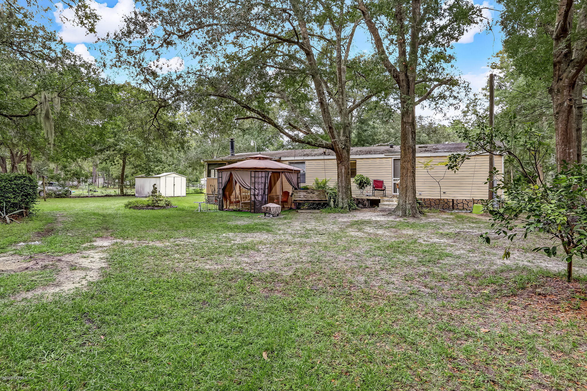 85161 Joann Road Yulee, FL 32097 - Photo 5 of 46 85161+Joann+Rd+Yulee-42-web-Back+Yard