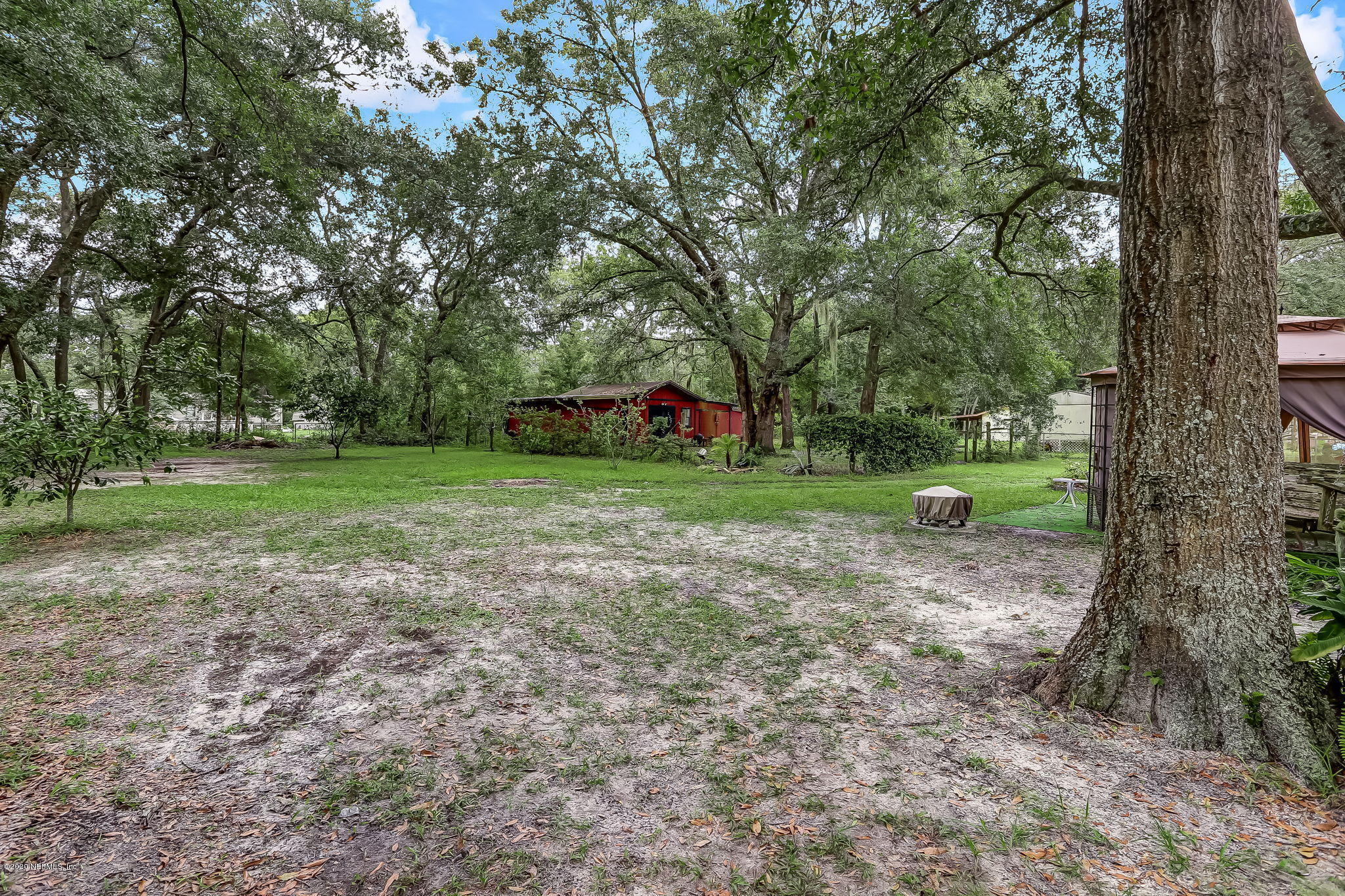 85161 Joann Road Yulee, FL 32097 - Photo 7 of 46 85161+Joann+Rd+Yulee-44-web-Back+Yard