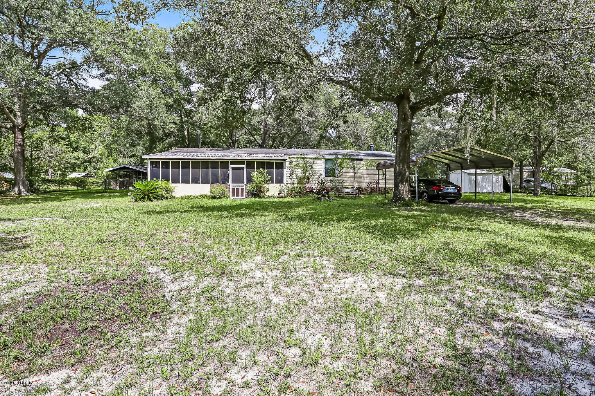 85161 Joann Road Yulee, FL 32097 - Photo 10 of 46 85161+Joann+Rd+Yulee-1-web-Front+of+Home