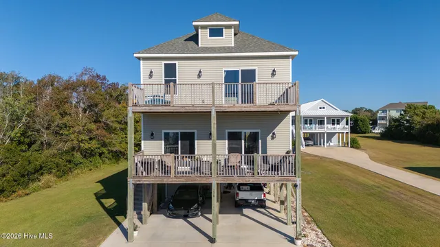 $655,000 | 278 Live Oak Road, Newport, NC 28570
