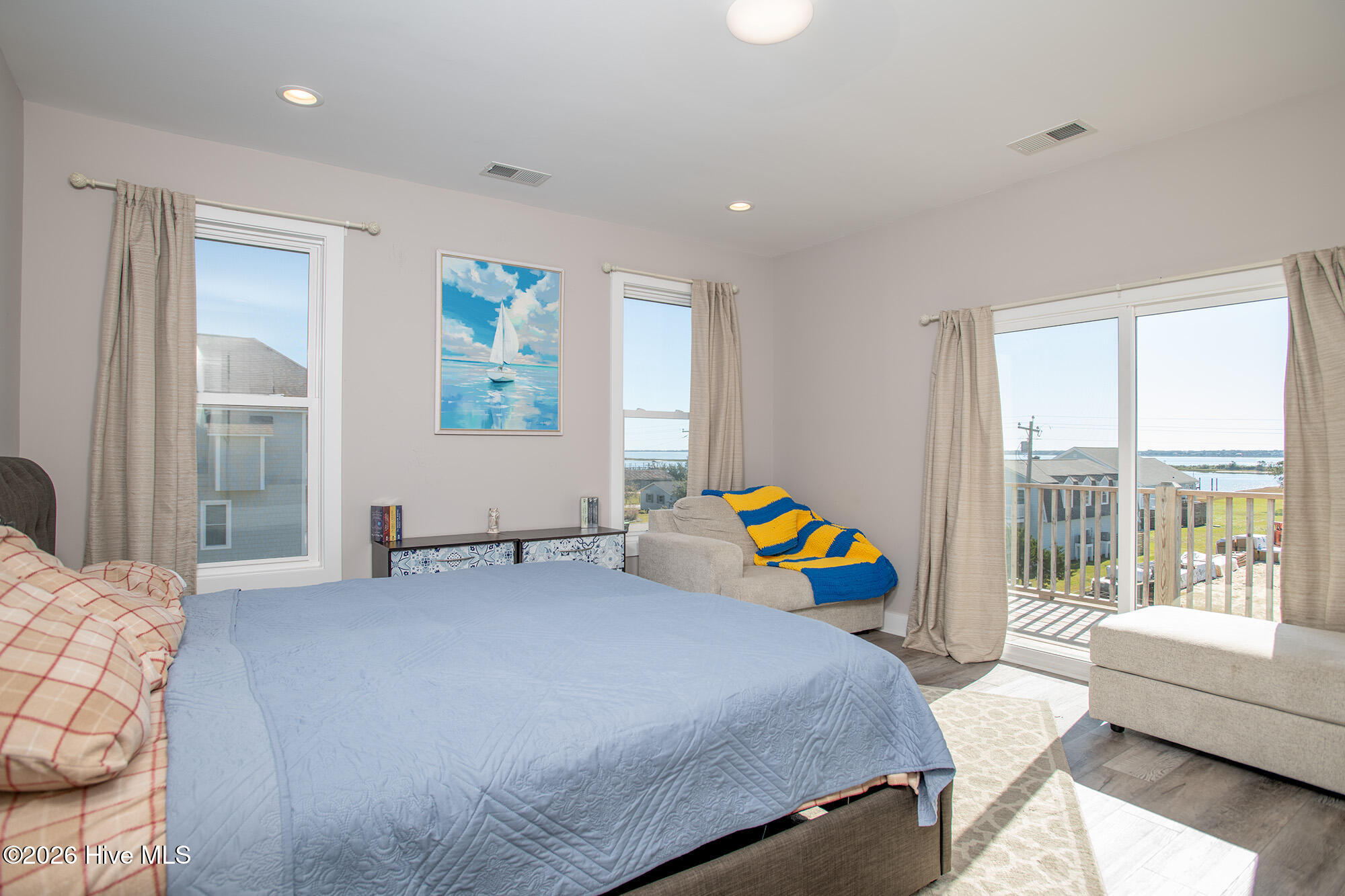 278 Live Oak Road Newport, NC 28570 - Photo 16 of 30 Primary Bedroom