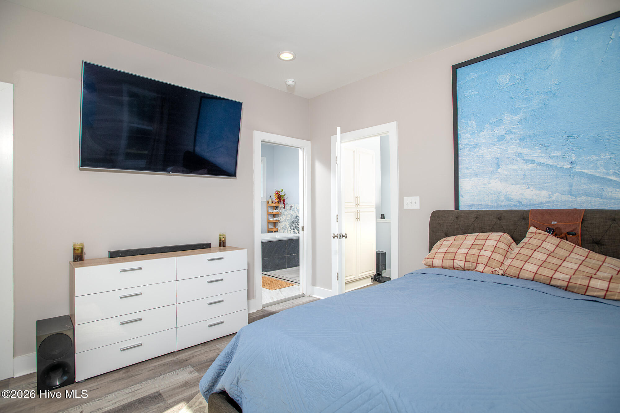 278 Live Oak Road Newport, NC 28570 - Photo 17 of 30 Primary Bedroom