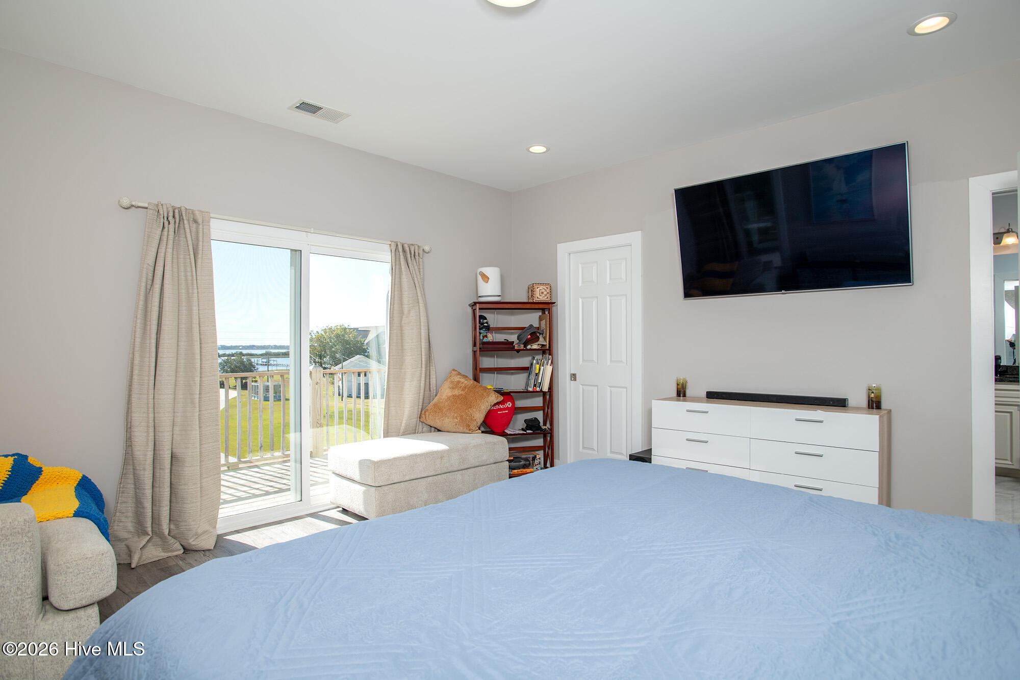 278 Live Oak Road Newport, NC 28570 - Photo 18 of 30 Primary Bedroom