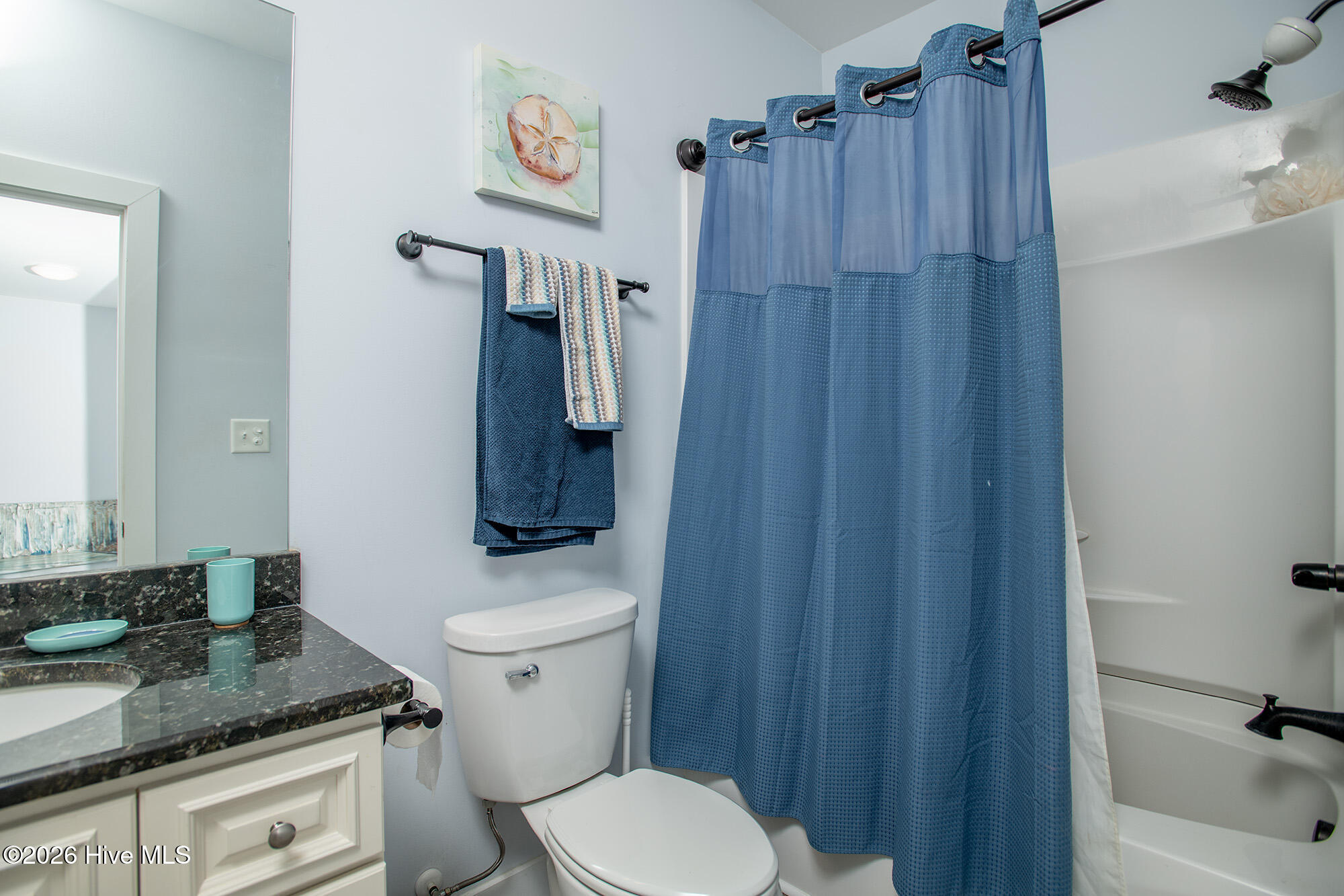 278 Live Oak Road Newport, NC 28570 - Photo 22 of 30 Bedroom 2&3 Bathroom