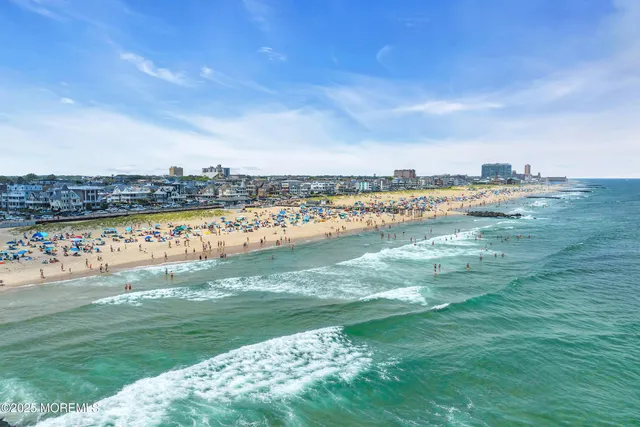 a view of a chairs and tables in patio