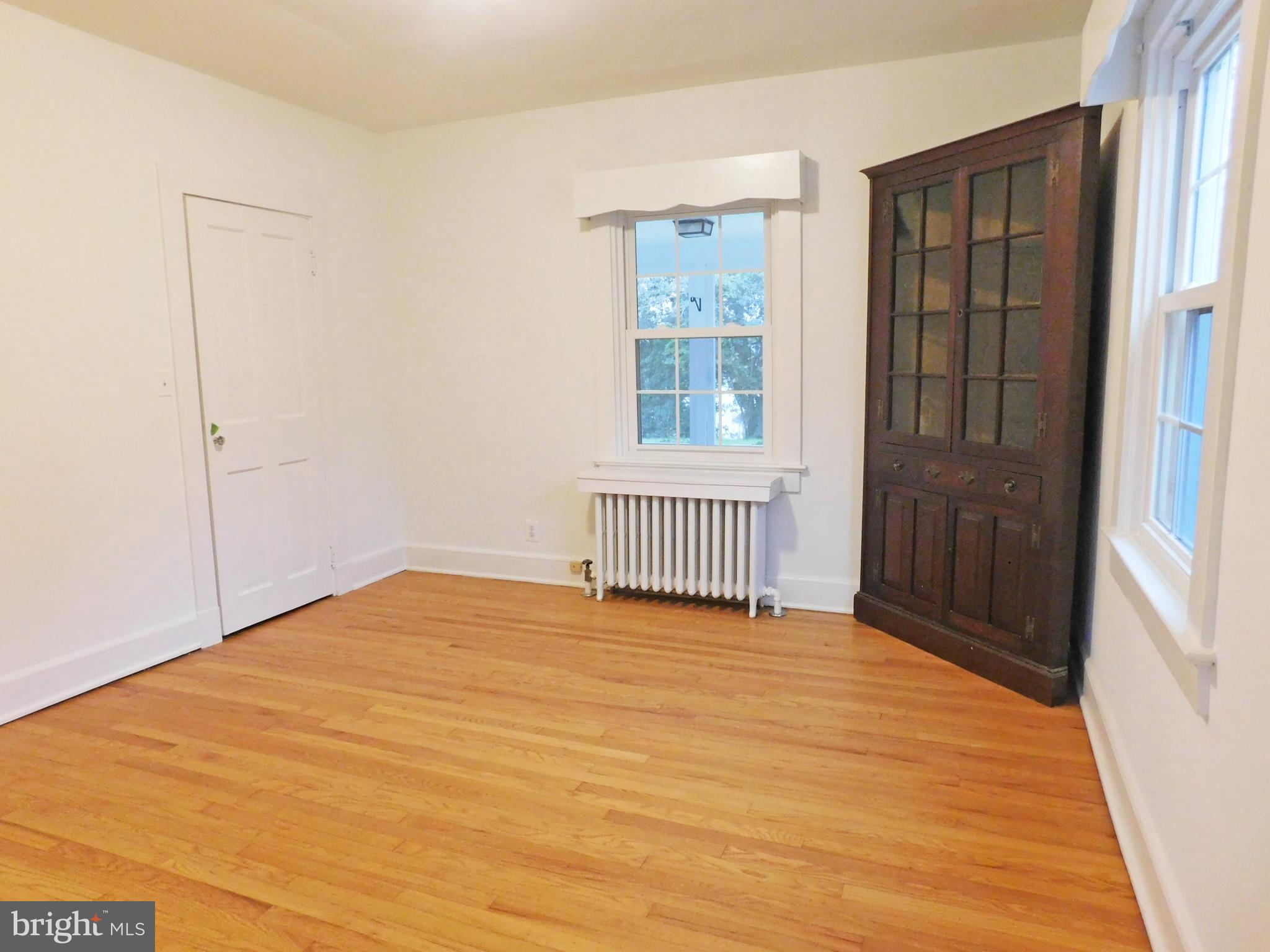 641 Old Meetze Road Warrenton, VA 20186 - Photo 7 of 15 a view of an empty room with a window
