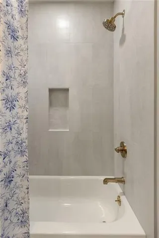 a view of a house with a outdoor space