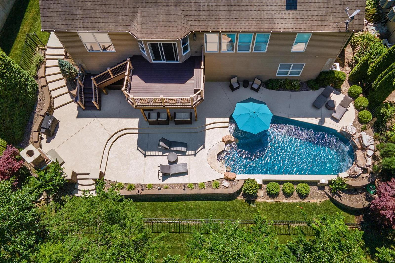 1479 Heritage Valley Drive High Ridge, MO 63049 - Photo 3 of 53