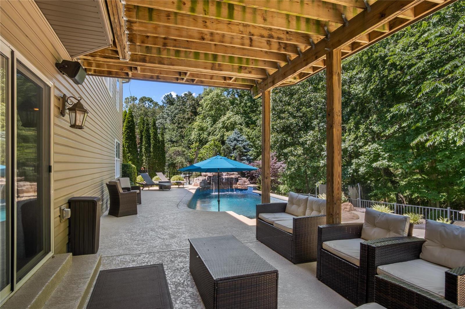 1479 Heritage Valley Drive High Ridge, MO 63049 - Photo 34 of 53