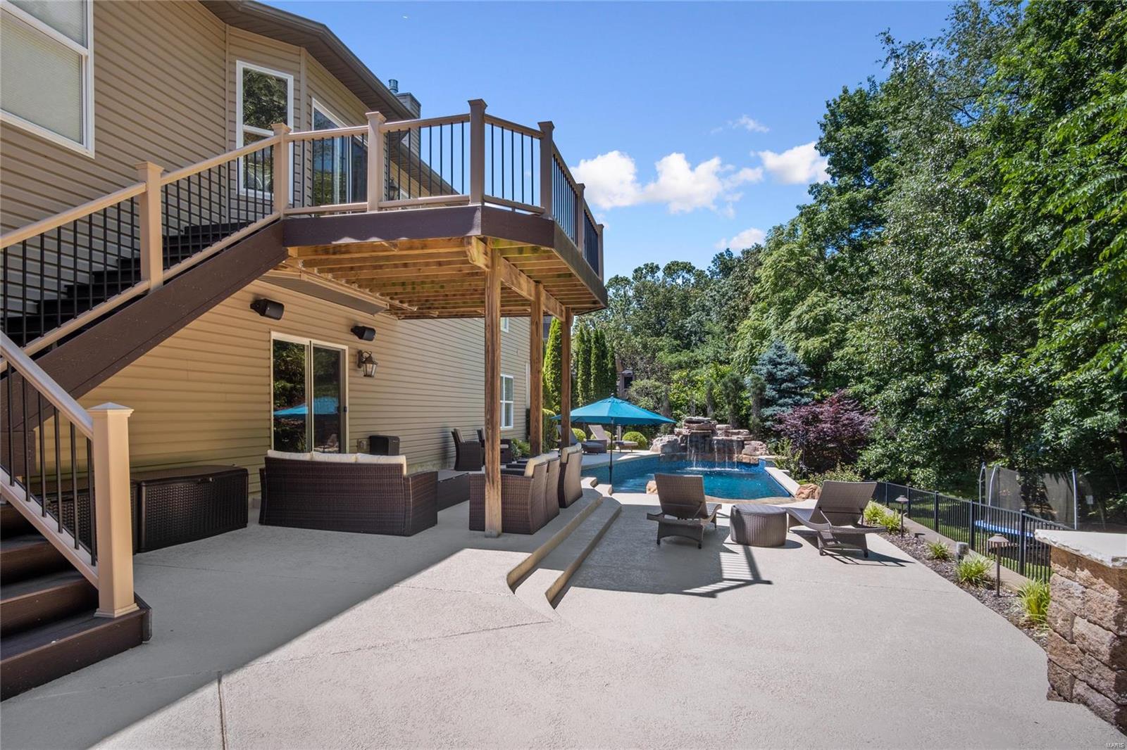 1479 Heritage Valley Drive High Ridge, MO 63049 - Photo 35 of 53