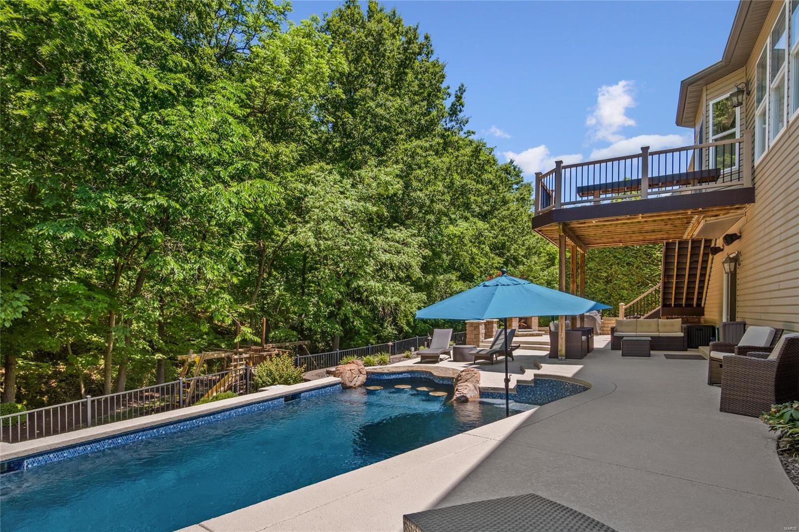 1479 Heritage Valley Drive High Ridge, MO 63049 - Photo 36 of 53