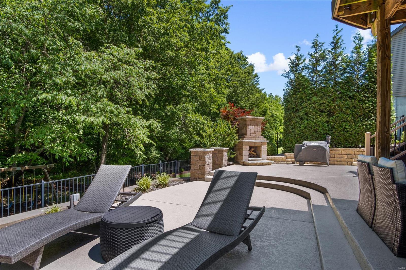 1479 Heritage Valley Drive High Ridge, MO 63049 - Photo 37 of 53