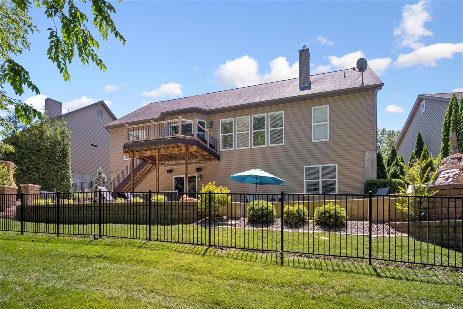 1479 Heritage Valley Drive High Ridge, MO 63049 - Photo 39 of 53