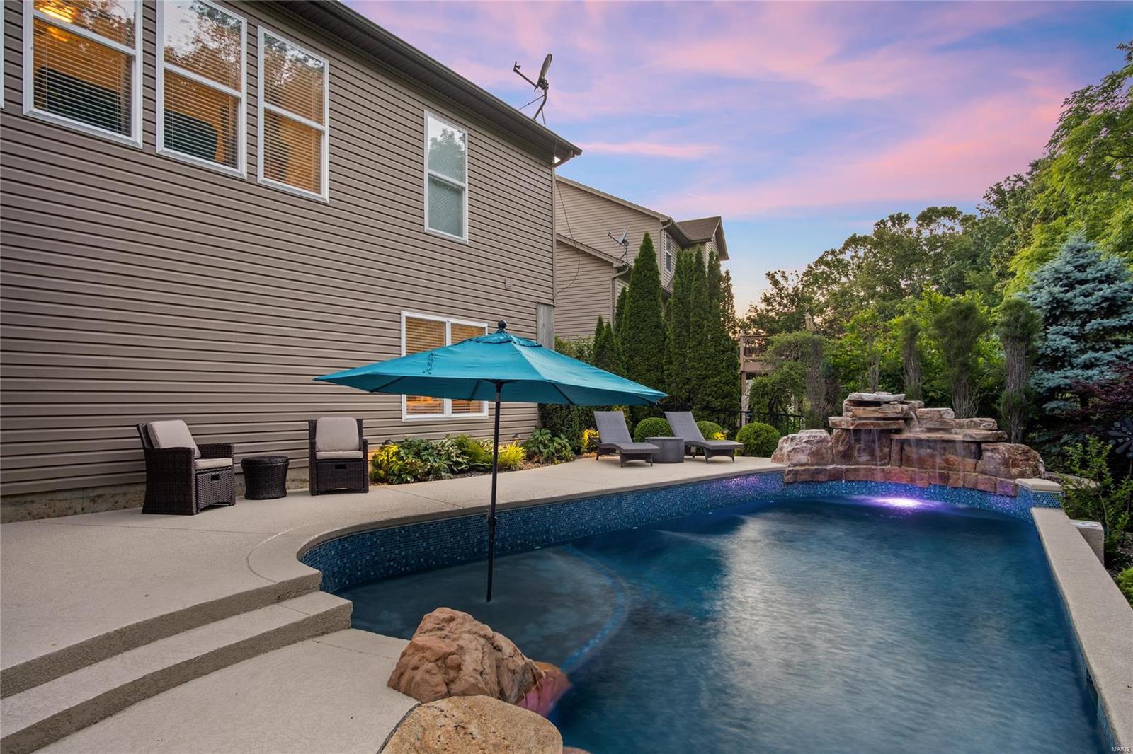 1479 Heritage Valley Drive High Ridge, MO 63049 - Photo 40 of 53