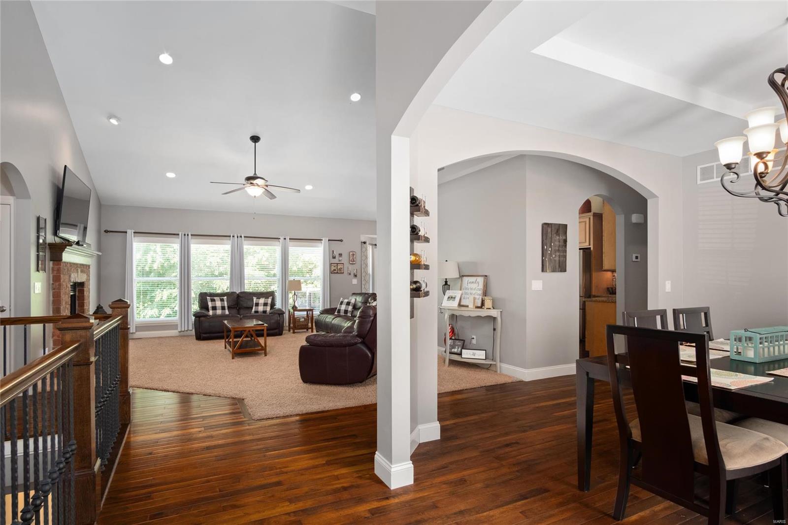 1479 Heritage Valley Drive High Ridge, MO 63049 - Photo 4 of 53