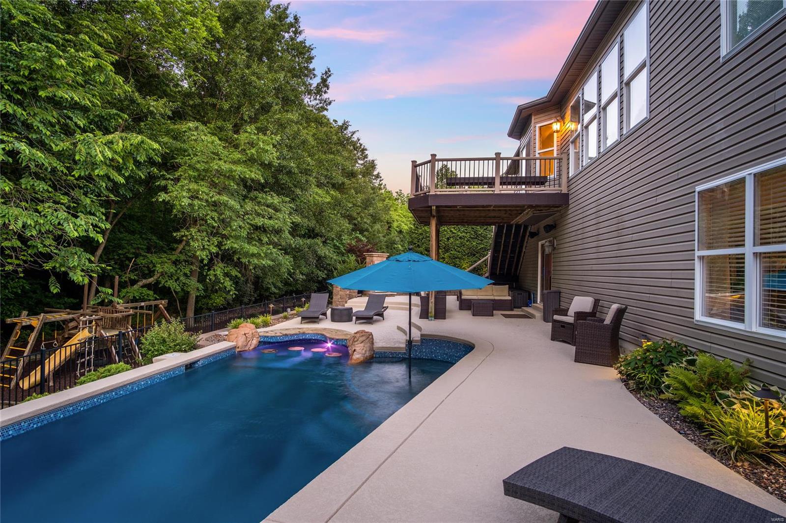 1479 Heritage Valley Drive High Ridge, MO 63049 - Photo 41 of 53