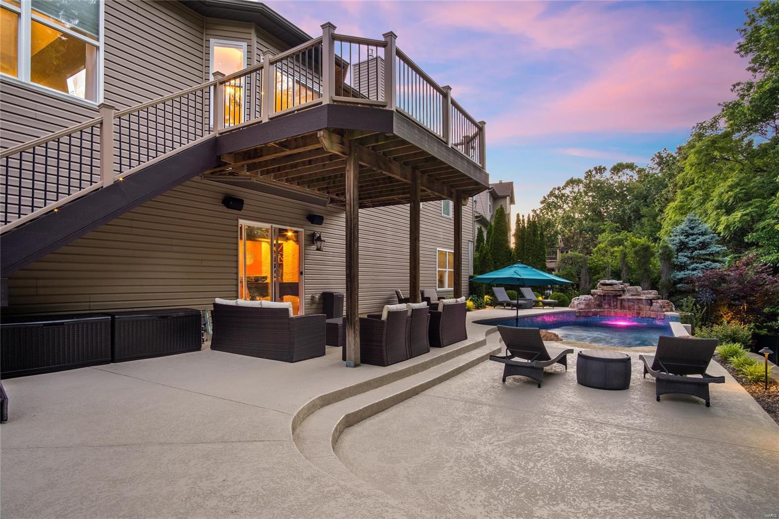 1479 Heritage Valley Drive High Ridge, MO 63049 - Photo 43 of 53