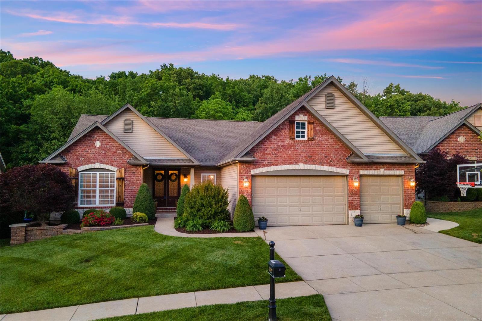 1479 Heritage Valley Drive High Ridge, MO 63049 - Photo 44 of 53