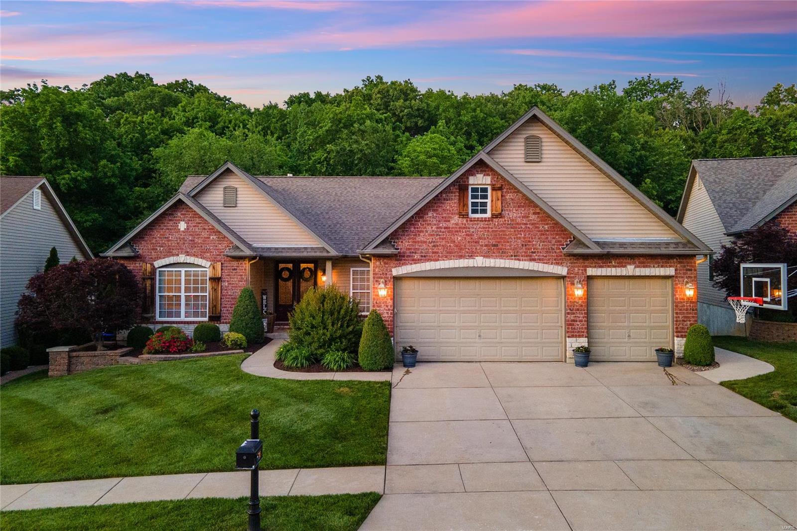 1479 Heritage Valley Drive High Ridge, MO 63049 - Photo 45 of 53