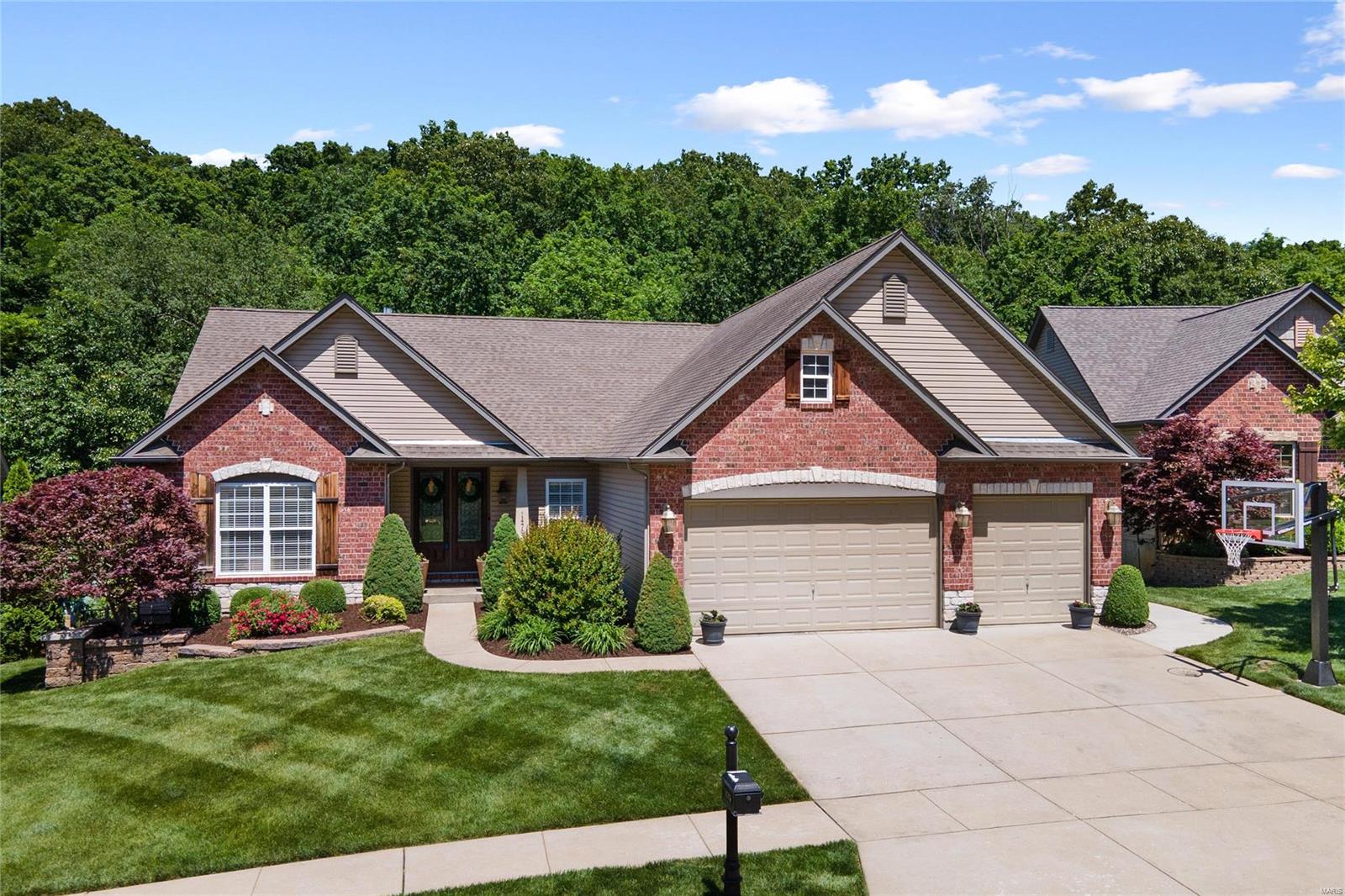 1479 Heritage Valley Drive High Ridge, MO 63049 - Photo 46 of 53