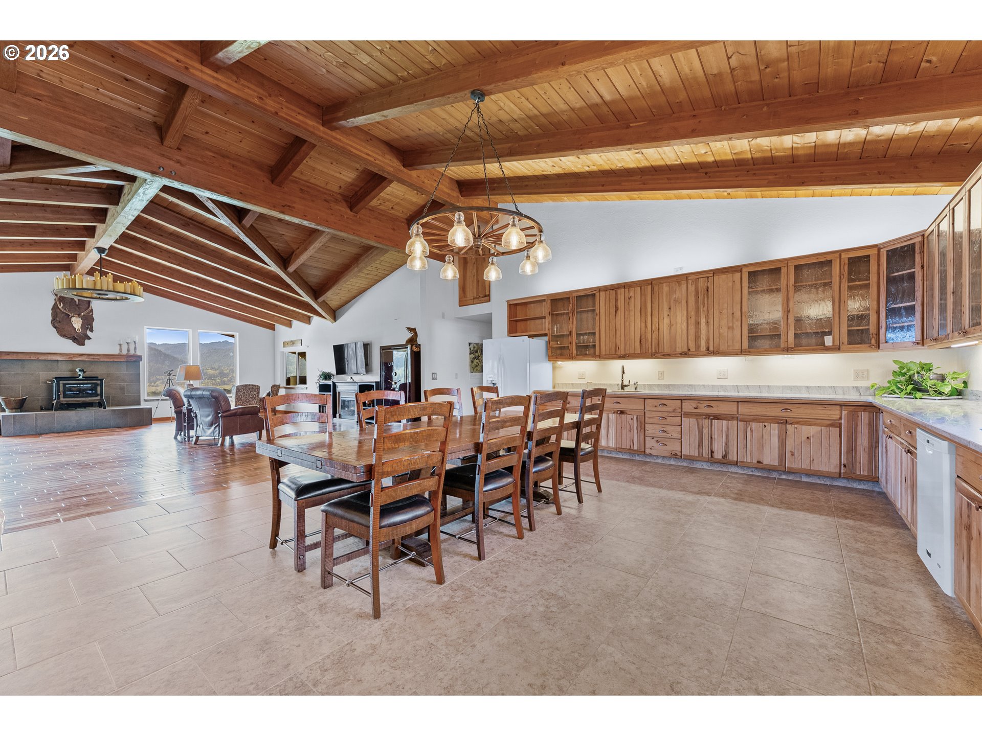 94621 North Bank Rogue River Road Gold Beach, OR 97444 - Photo 16 of 45 Kitchen