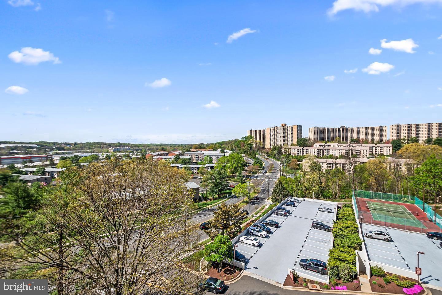 5911 Edsall Road, Unit 608 Alexandria, VA 22304 - Photo 21 of 42 More balcony views