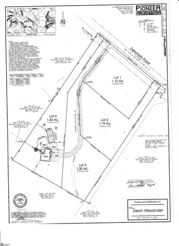 $65,000 | 1747 State Rd S-4-97, Unit LOT 1, Anderson, SC 29621