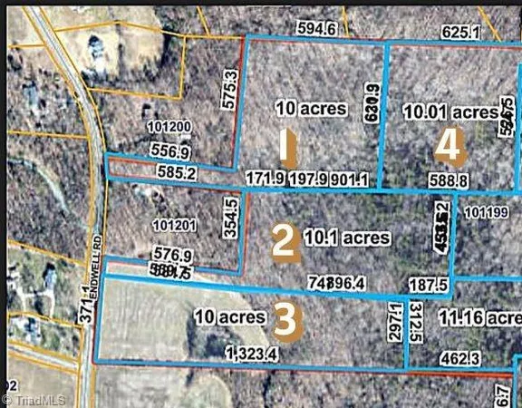 $225,000 | 4726 Endwell Road, Unit LOT 2, Gibsonville, NC 27249