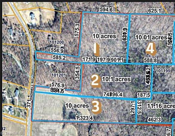 4736 Endwell Road, Unit LOT 1 Gibsonville, NC 27249 - Photo 1 of 4