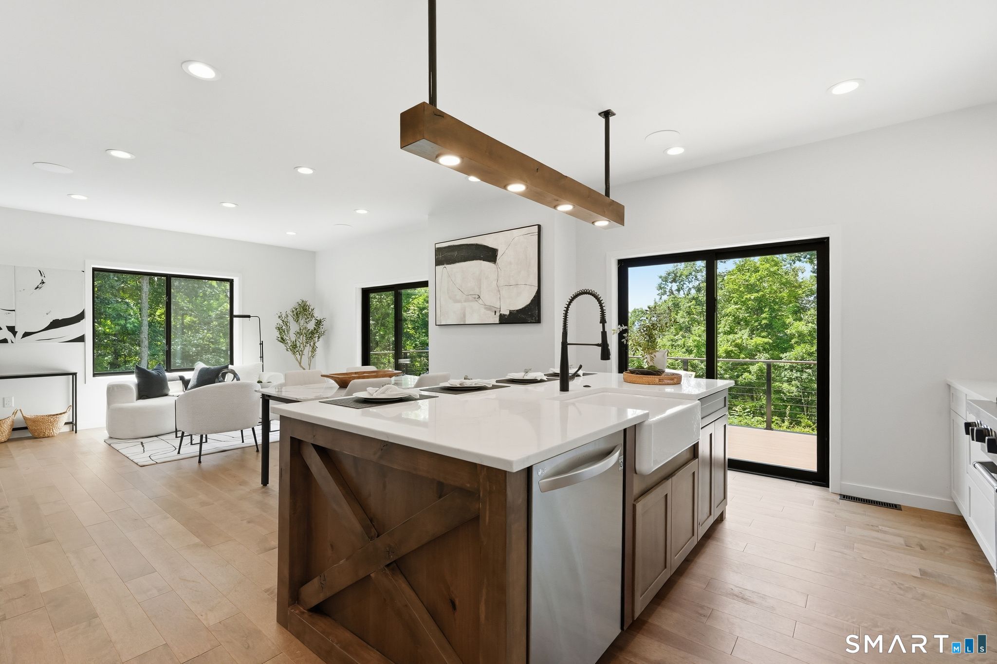 3120 Phelps Road Suffield, CT 06093 - Photo 21 of 40 Chef's Kitchen Designed for Gathering